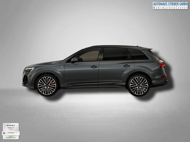 Audi Q7 S line business 3.0 TDI 8-Gang-Tiptronic quattro 