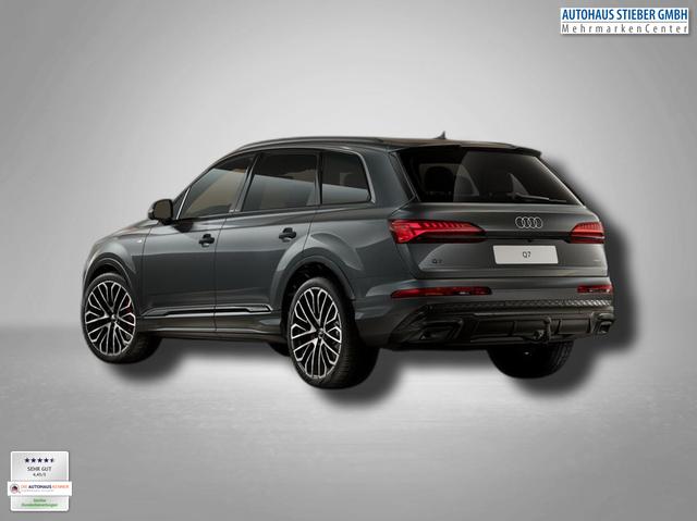 Audi Q7 S line business 3.0 TDI 8-Gang-Tiptronic quattro 