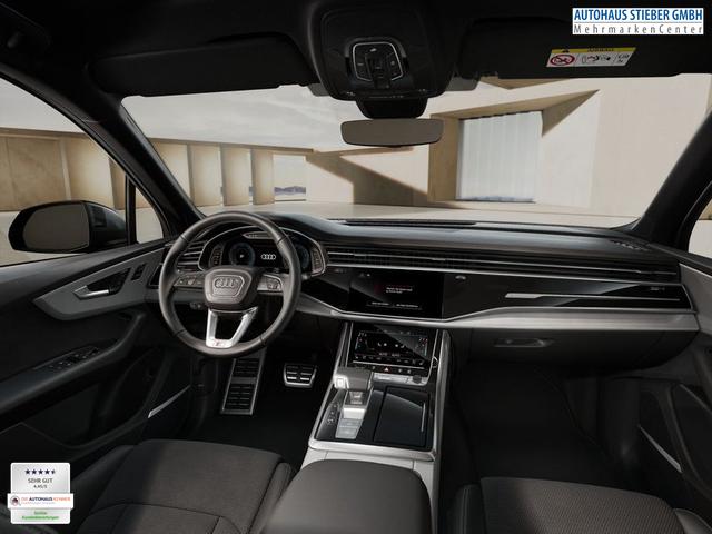 Audi Q7 S line business 3.0 TDI 8-Gang-Tiptronic quattro 