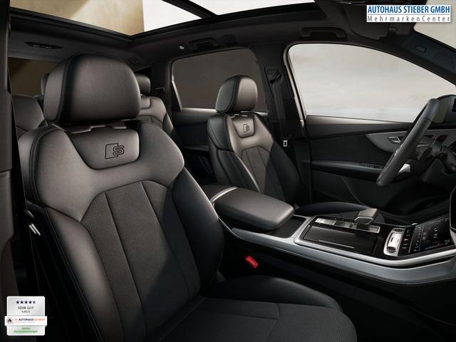 Audi Q7 S line business 3.0 TDI 8-Gang-Tiptronic quattro 