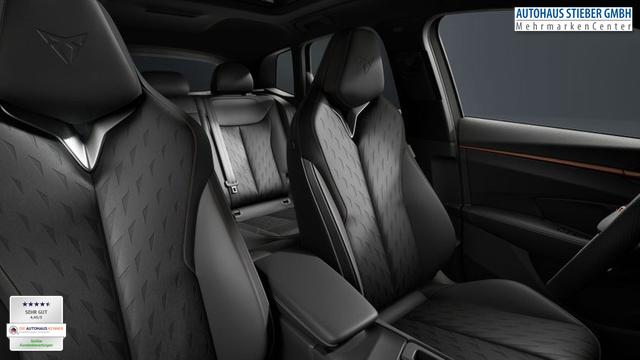 Cupra Terramar VZ 2.0 TSI 7-Gang-DSG 4Drive 