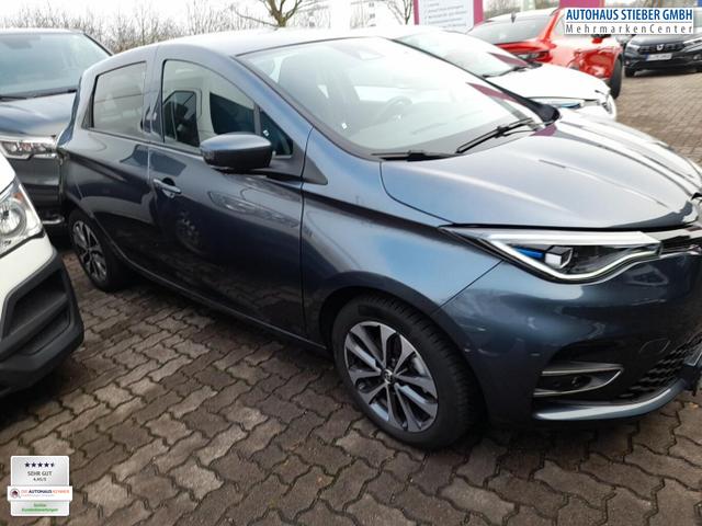 Renault ZOE Intens ZE50 R135 Kauf-Bat. LED Nav PDC Kam 