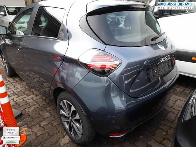 Renault ZOE Intens ZE50 R135 Kauf-Bat. LED Nav PDC Kam 