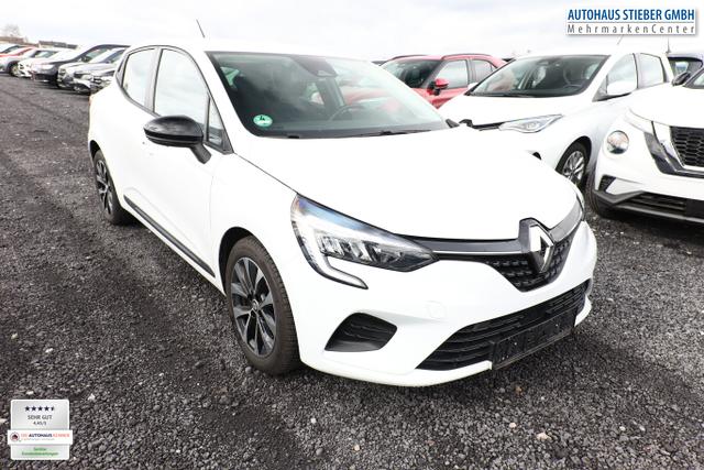 Renault Clio Equilibre V 1.0 TCe 90 LED Tempomat LM16Z 