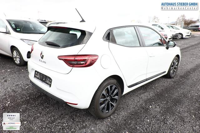 Renault Clio Equilibre V 1.0 TCe 90 LED Tempomat LM16Z 