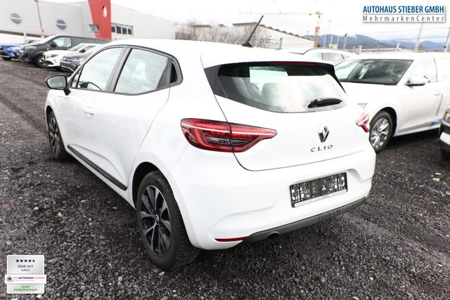 Renault Clio Equilibre V 1.0 TCe 90 LED Tempomat LM16Z 