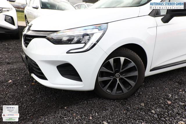 Renault Clio Equilibre V 1.0 TCe 90 LED Tempomat LM16Z 