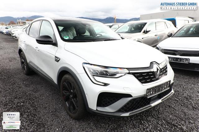 Renault Arkana R.S. Line TCe 160 Mild-Hybrid SchiebeD 