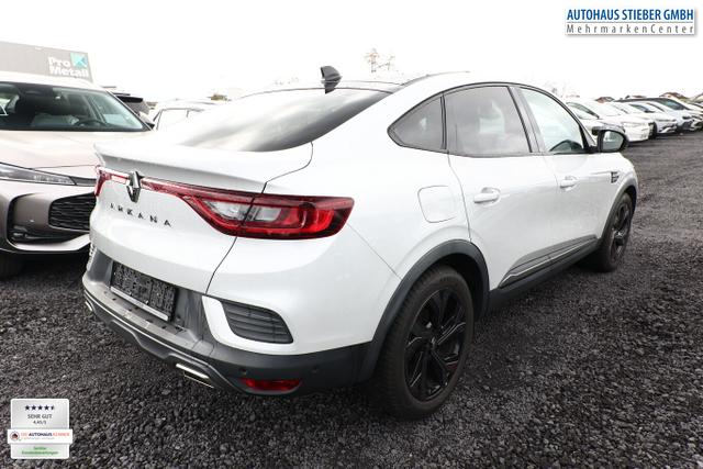 Renault Arkana R.S. Line TCe 160 Mild-Hybrid SchiebeD 