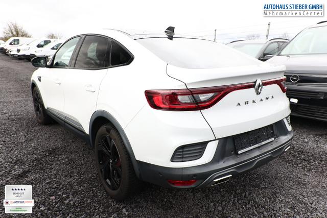 Renault Arkana R.S. Line TCe 160 Mild-Hybrid SchiebeD 