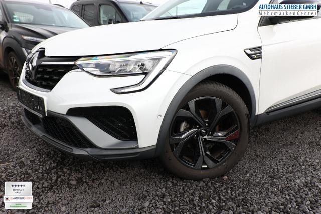Renault Arkana R.S. Line TCe 160 Mild-Hybrid SchiebeD 