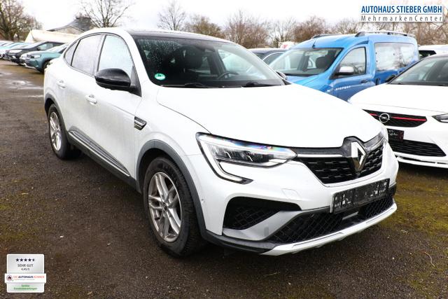 Renault Arkana R.S. Line 1.3 TCe 160 EDC Nav Kam360&deg; ACC 