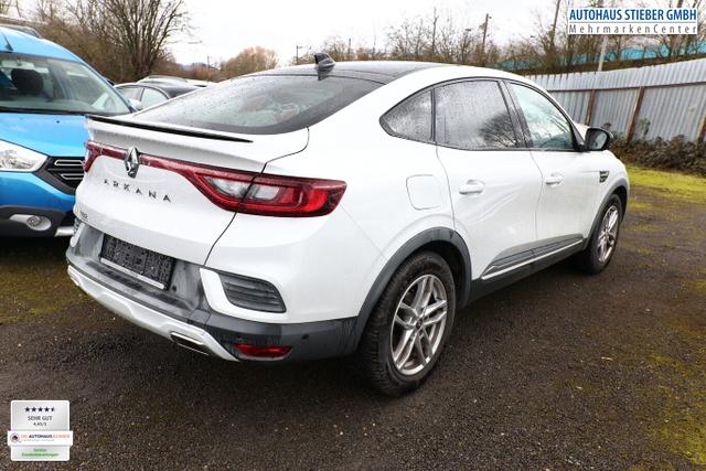 Renault Arkana R.S. Line 1.3 TCe 160 EDC Nav Kam360&deg; ACC 