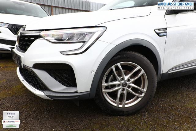 Renault Arkana R.S. Line 1.3 TCe 160 EDC Nav Kam360&deg; ACC 