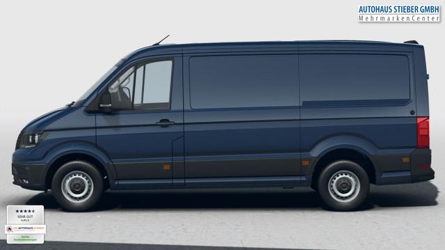 Volkswagen Crafter 35 AT8 L3H2 3S Temp AppC 2xPDC VorberAHK 