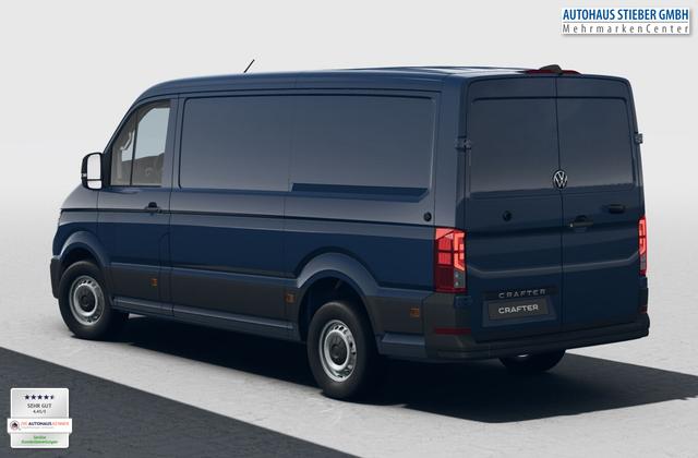 Volkswagen Crafter 35 AT8 L3H2 3S Temp AppC 2xPDC VorberAHK 