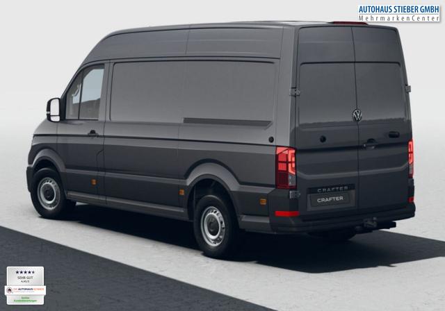 Volkswagen Crafter Kastenwagen 35 L3H3 3S AHK Temp AppCo 2xPDC Res.rad 