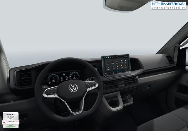Volkswagen Crafter 35 AT8 L3H3 3S Temp AppC 2xPDC VorberAHK 