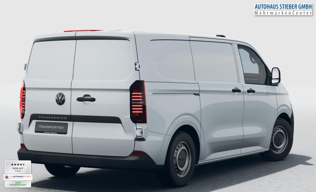 Volkswagen T7 Transporter Kastenwagen AT8 4M 3S LED Temp AppCo PDC HFT 