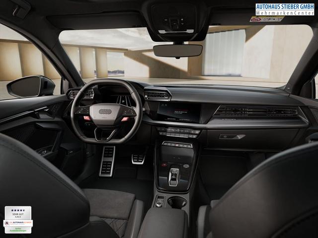 Audi RS3 Sportback 2.5 TFSI 7-Gang S tronic quattro 