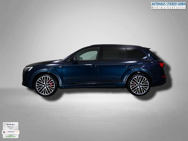 Audi Q7 S line business 3.0 TDI 8-Gang-Tiptronic quattro 