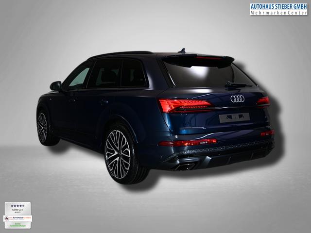 Audi Q7 S line business 3.0 TDI 8-Gang-Tiptronic quattro 
