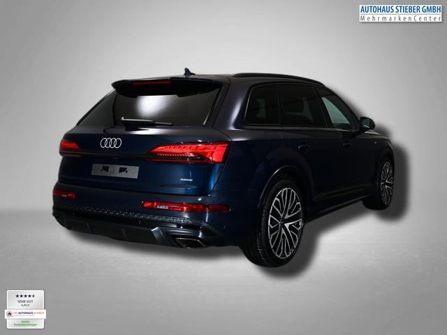 Audi Q7 S line business 3.0 TDI 8-Gang-Tiptronic quattro 