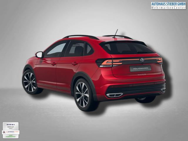 Volkswagen Taigo R-Line 1.5 TSI 7-Gang-DSG 