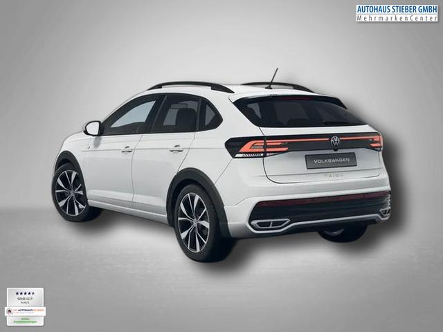 Volkswagen Taigo R-Line 1.5 TSI 7-Gang-DSG 