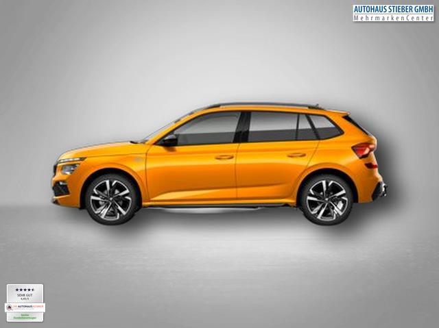 Skoda Kamiq Monte Carlo 1.5 TSI 7-Gang-DSG 
