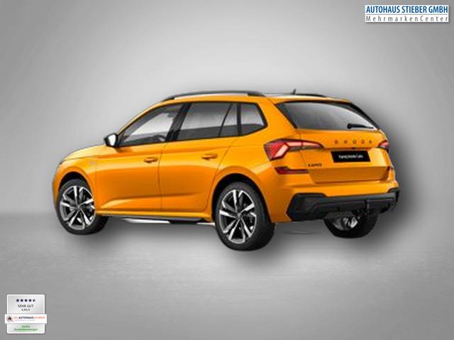 Skoda Kamiq Monte Carlo 1.5 TSI 7-Gang-DSG 