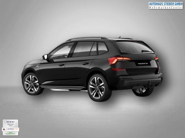 Skoda Kamiq Monte Carlo 1.5 TSI 7-Gang-DSG 