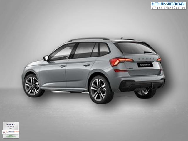 Skoda Kamiq Monte Carlo 1.5 TSI 7-Gang-DSG 