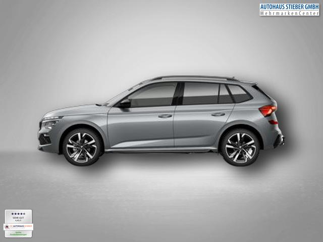 Skoda Kamiq Monte Carlo 1.5 TSI 7-Gang-DSG 