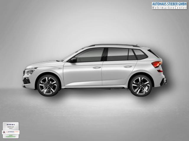 Skoda Kamiq Monte Carlo 1.5 TSI 7-Gang-DSG 