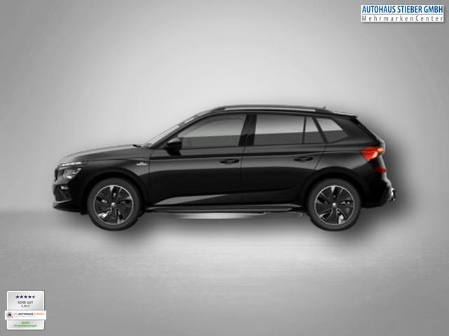 Skoda Kamiq Monte Carlo 1.0 TSI 7-Gang-DSG 