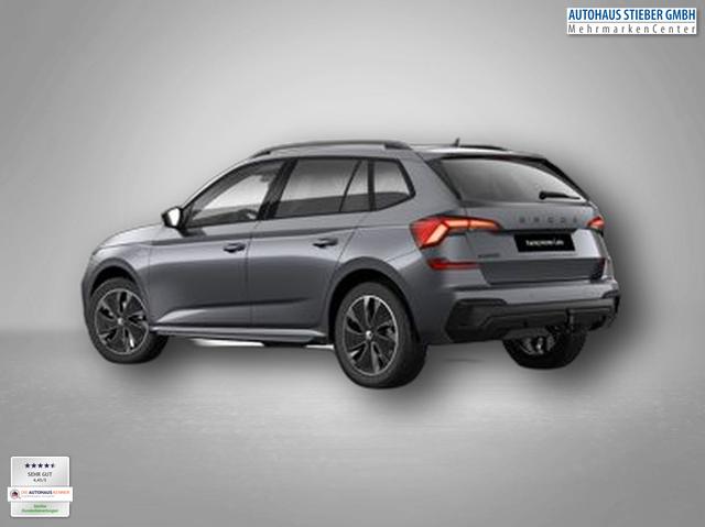 Skoda Kamiq Monte Carlo 1.0 TSI 7-Gang-DSG 