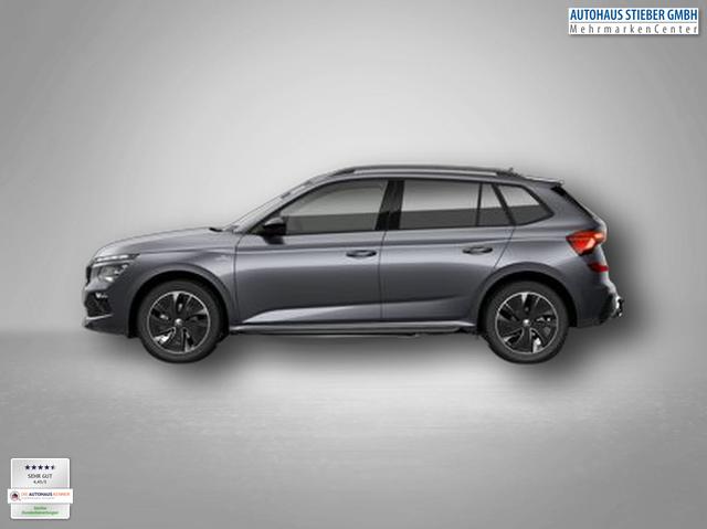 Skoda Kamiq Monte Carlo 1.0 TSI 7-Gang-DSG 