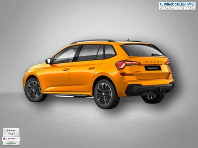 Skoda Kamiq Monte Carlo 1.0 TSI 7-Gang-DSG 