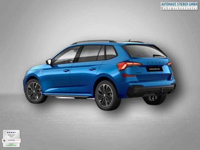 Skoda Kamiq Monte Carlo 1.0 TSI 7-Gang-DSG 