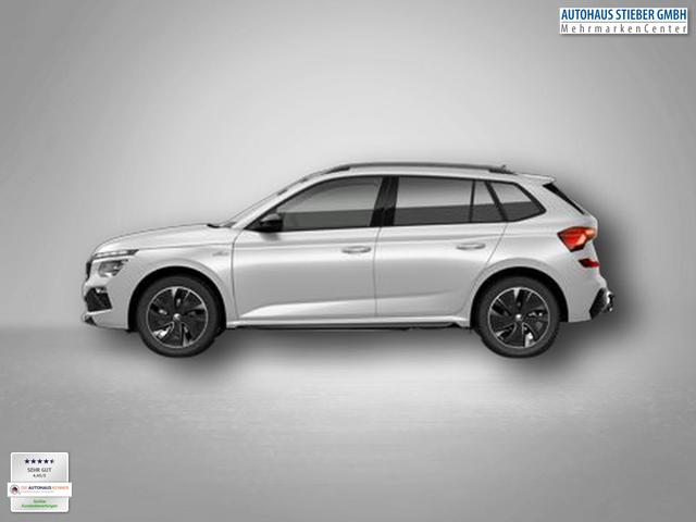 Skoda Kamiq Monte Carlo 1.0 TSI 7-Gang-DSG 