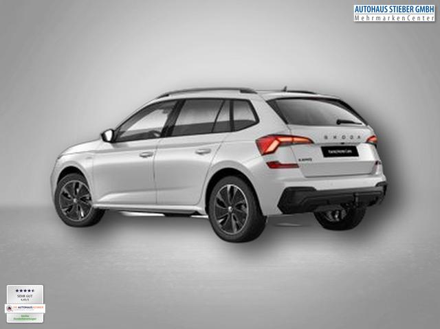 Skoda Kamiq Monte Carlo 1.0 TSI 7-Gang-DSG 