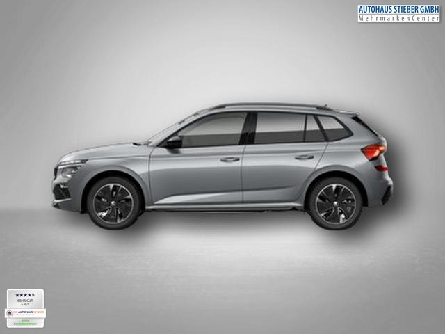 Skoda Kamiq Monte Carlo 1.0 TSI 7-Gang-DSG 