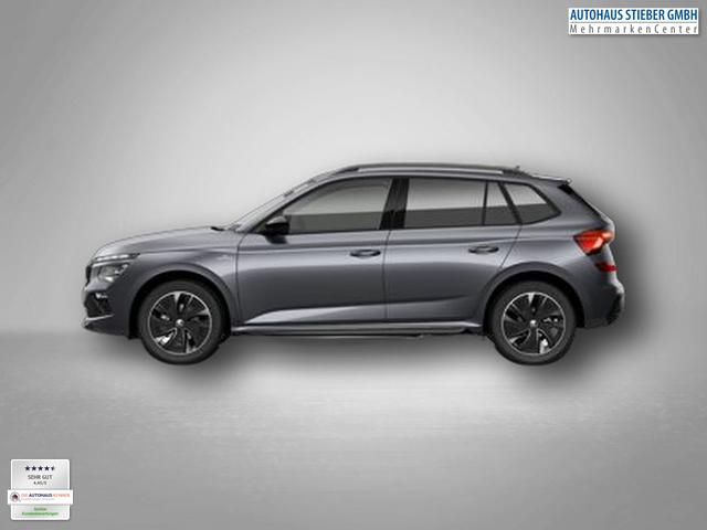 Skoda Kamiq Monte Carlo 1.5 TSI 7-Gang-DSG 