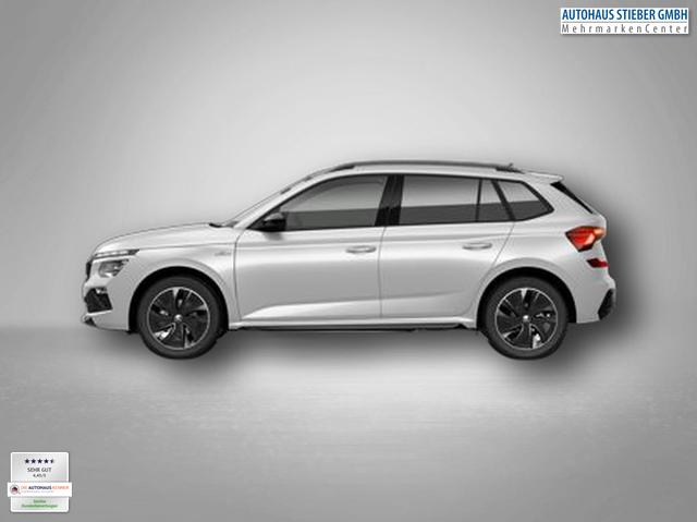 Skoda Kamiq Monte Carlo 1.0 TSI 7-Gang-DSG 