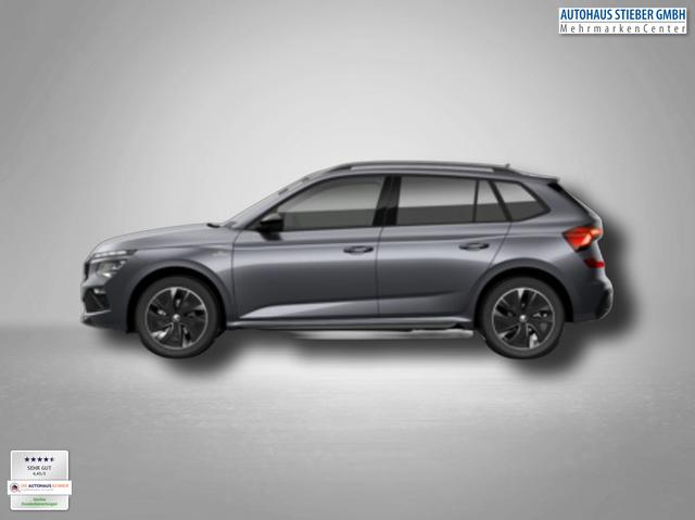 Skoda Kamiq Monte Carlo 1.5 TSI 6-Gang 