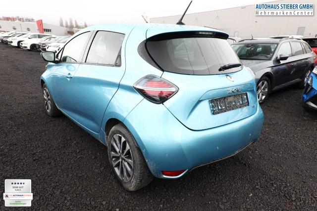 Renault ZOE Intens ZE50 R135 Kauf-Bat. LED Nav PDC SHZ 