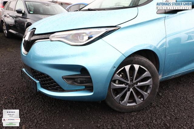 Renault ZOE Intens ZE50 R135 Kauf-Bat. LED Nav PDC SHZ 