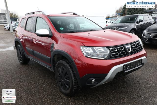 Dacia Duster Adventure II 1.3 TCe 150 4WD Nav Kam360&deg; 