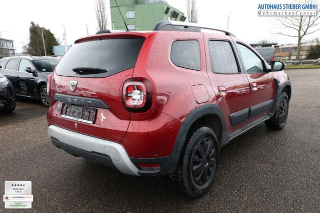 Dacia Duster Adventure II 1.3 TCe 150 4WD Nav Kam360&deg; 